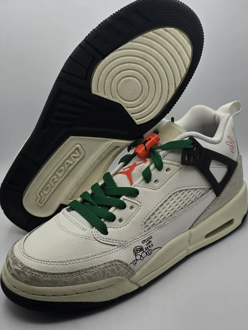 Jordan Spizike Low Spizike Was Here (GS)
